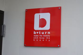 b-turn